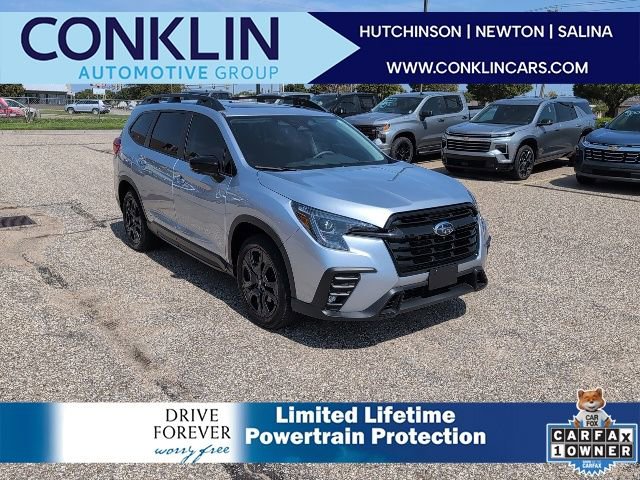 Used 2025 Subaru Ascent Bronze Edition