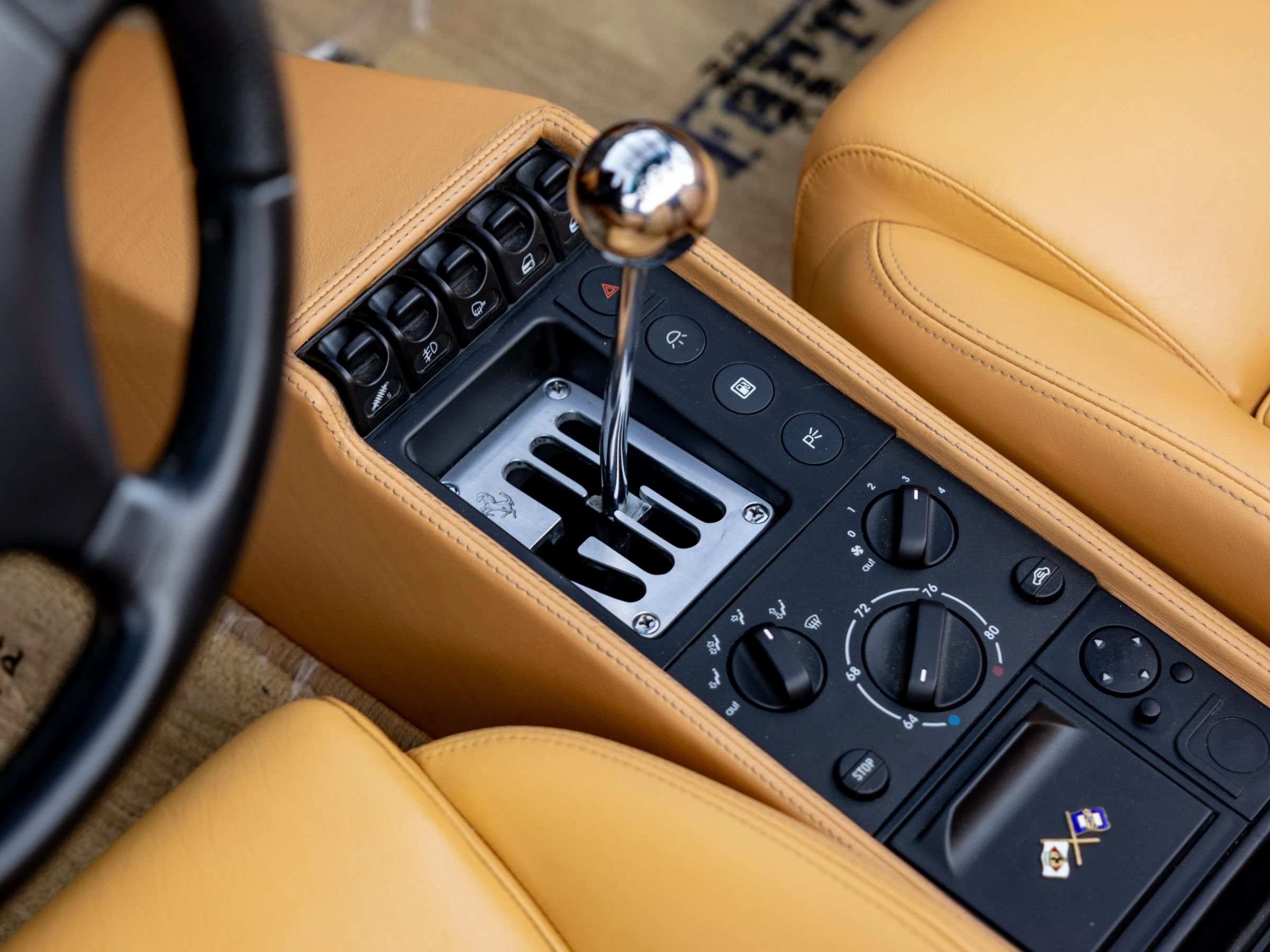 Used 1995 Ferrari F355 Spider RWD image 17