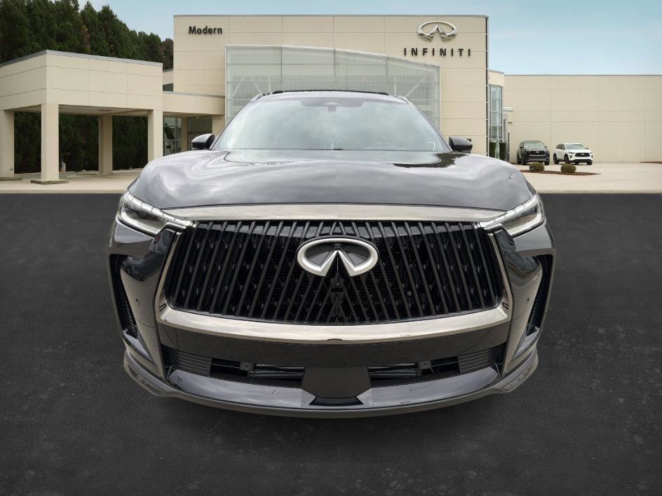 New 2026 INFINITI QX60 Autograph w/ Dark Cargo Package AWD/4WD image 2