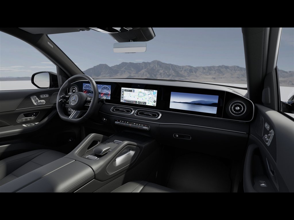 New 2027 Mercedes-Benz GLS 450 4MATIC image 41
