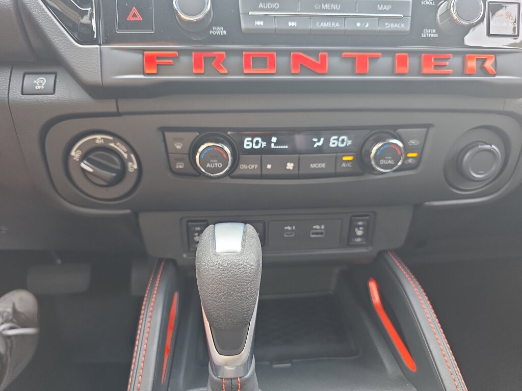 New 2026 Nissan Frontier PRO-4X w/ Pro Premium Package image 12