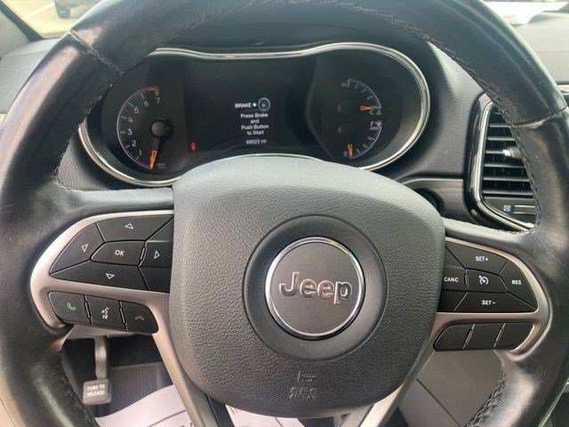 Certified 2020 Jeep Grand Cherokee Laredo w/ Quick Order Package 2BN North AWD/4WD image 14