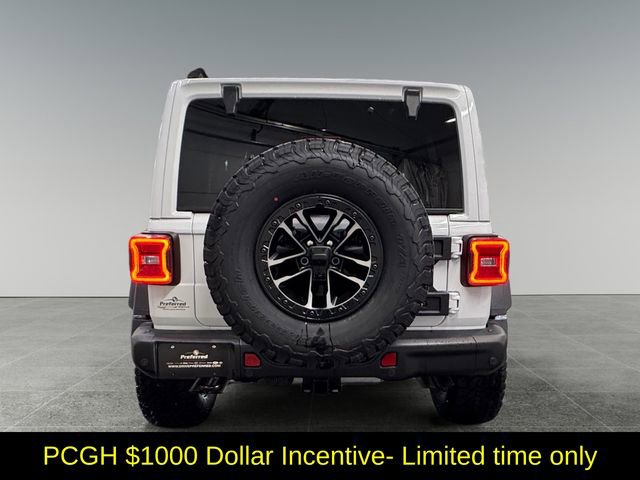 New 2026 Jeep Wrangler Unlimited Rubicon 392 image 23
