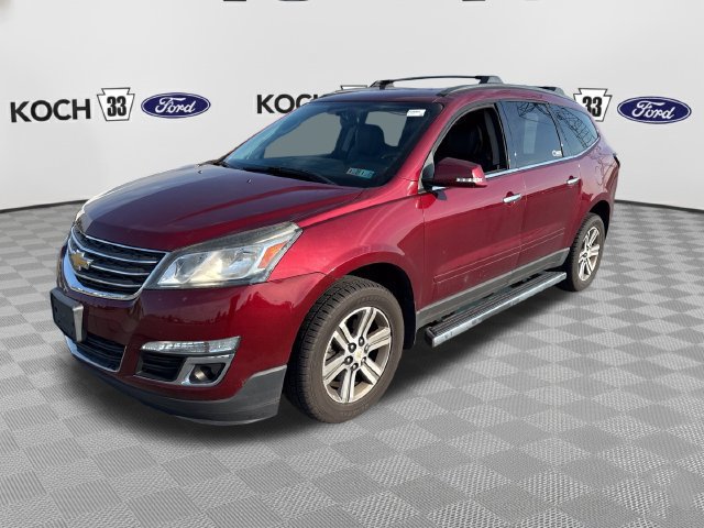 Used 2016 Chevrolet Traverse LT AWD/4WD image 3
