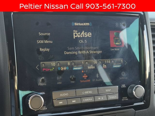 Certified 2024 Nissan Frontier PRO-4X w/ Technology Package AWD/4WD image 37