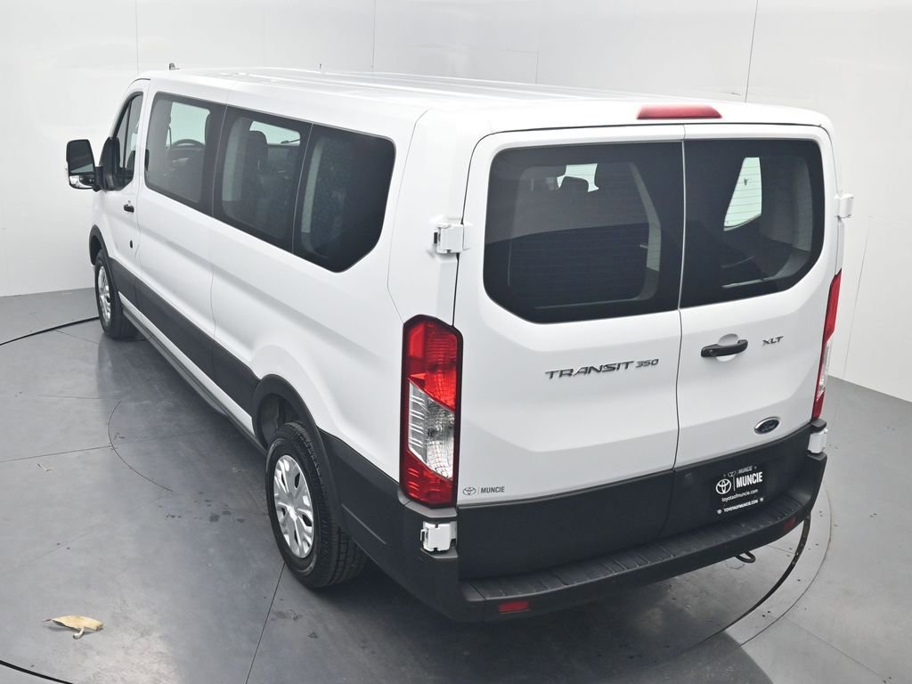 Used 2023 Ford Transit 350 XLT image 58