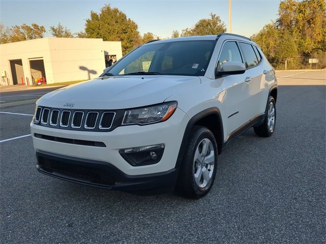 Used 2021 Jeep Compass Latitude w/ Convenience Group image 8