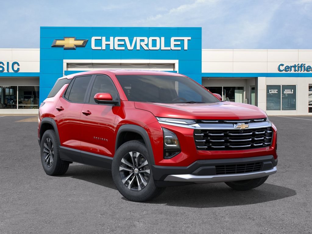 New 2027 Chevrolet Equinox LT w/ Convenience Package II AWD/4WD image 10