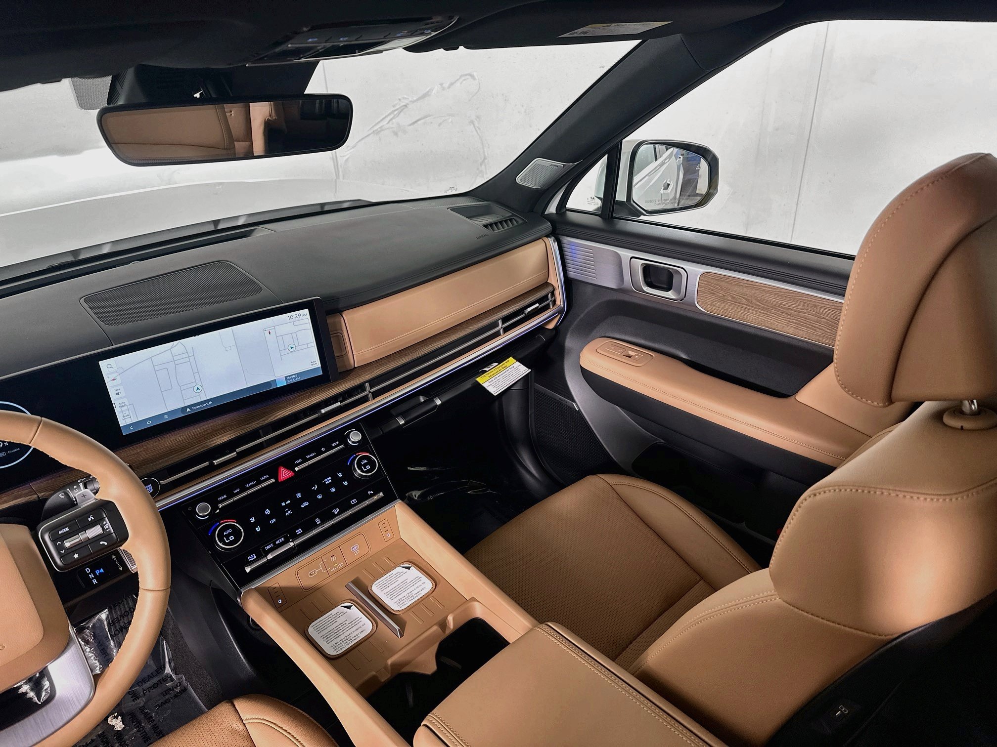 New 2026 Hyundai Santa Fe Limited AWD/4WD image 24