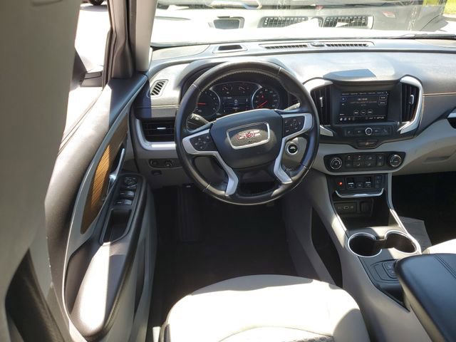 Used 2021 GMC Terrain SLE FWD image 10