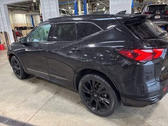 Used 2019 Chevrolet Blazer RS AWD/4WD image 2