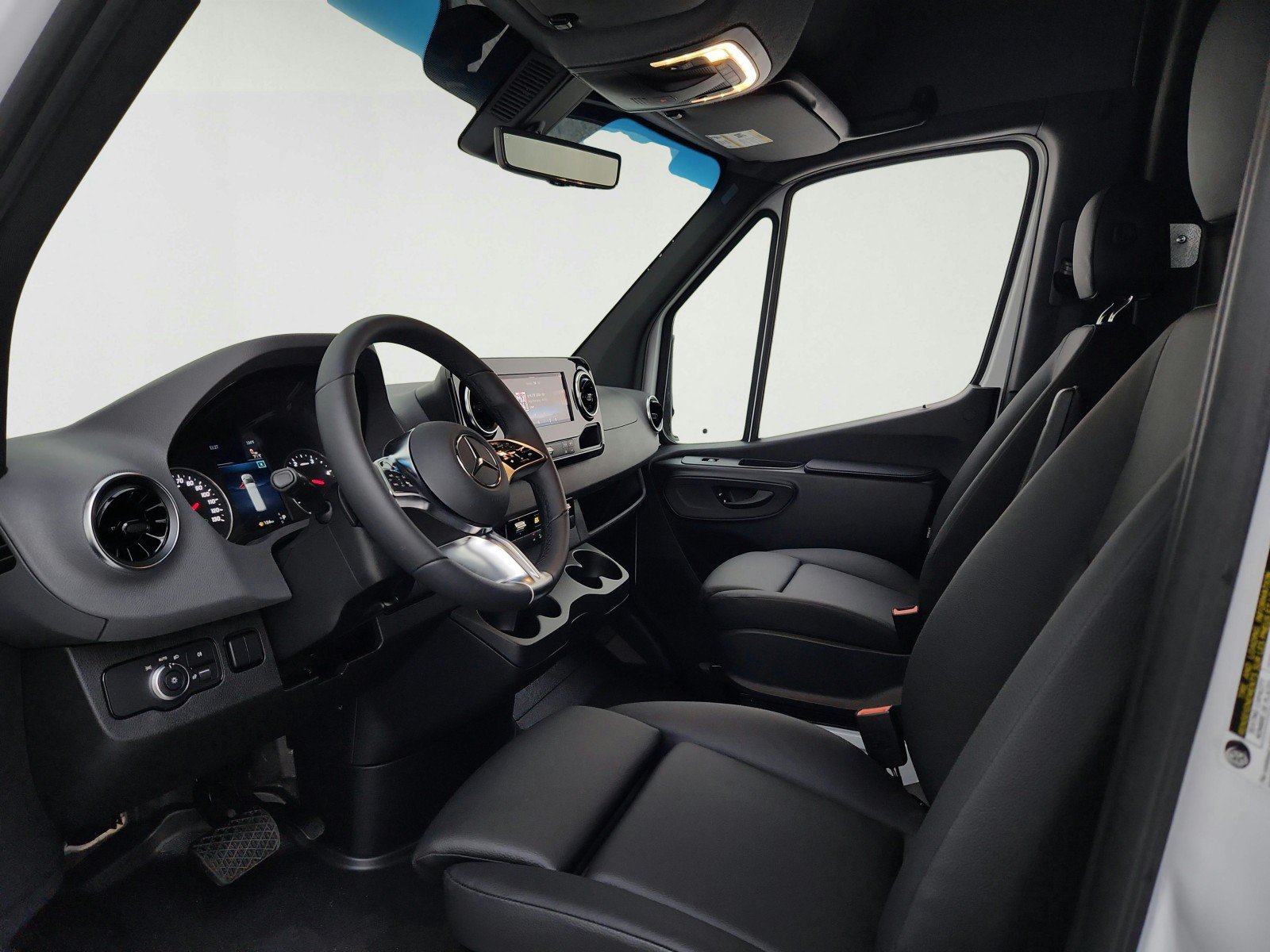 New 2026 Mercedes-Benz Sprinter 2500 image 16