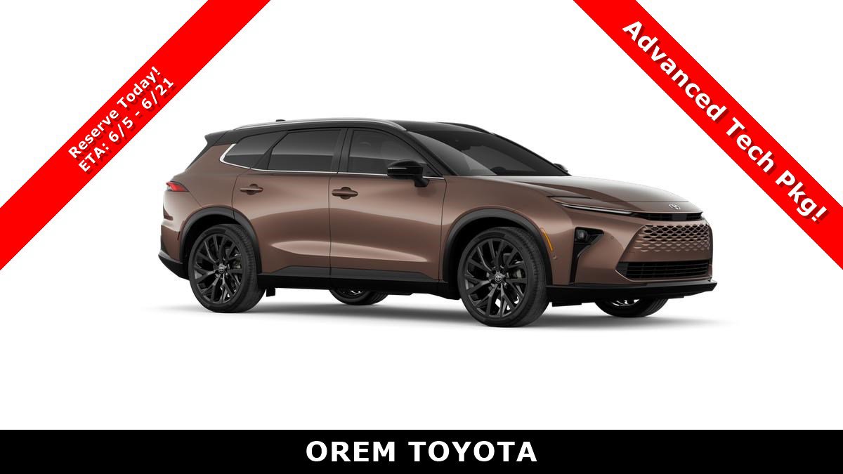 New 2026 Toyota Crown Signia w/ Advanced Technology Package AWD/4WD image 14