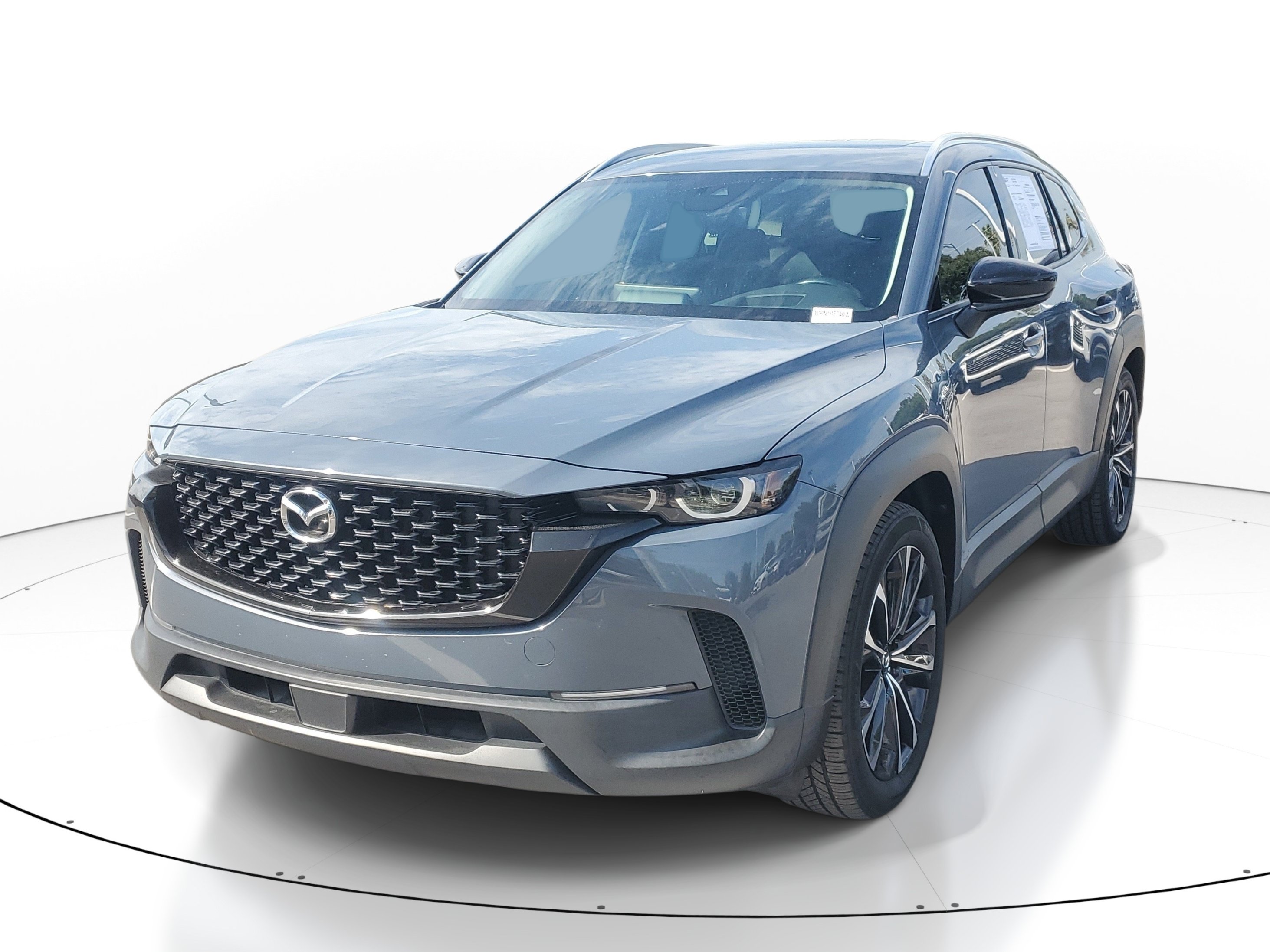 Used 2023 MAZDA CX-50 AWD 2.5 S w/ Cargo Package image 4