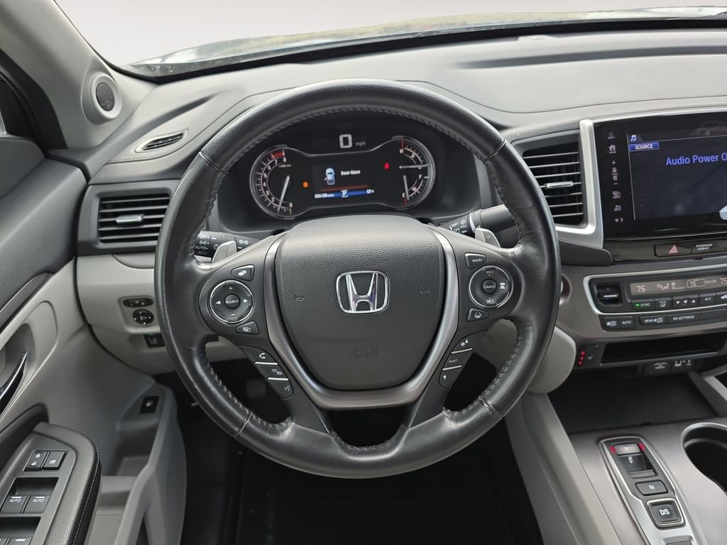 Used 2020 Honda Ridgeline RTL image 12