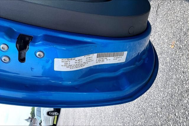 Used 2016 FIAT 500 Easy FWD image 3