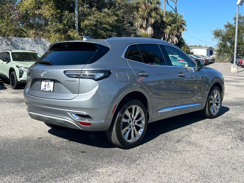 Used 2023 Buick Envision Avenir image 7