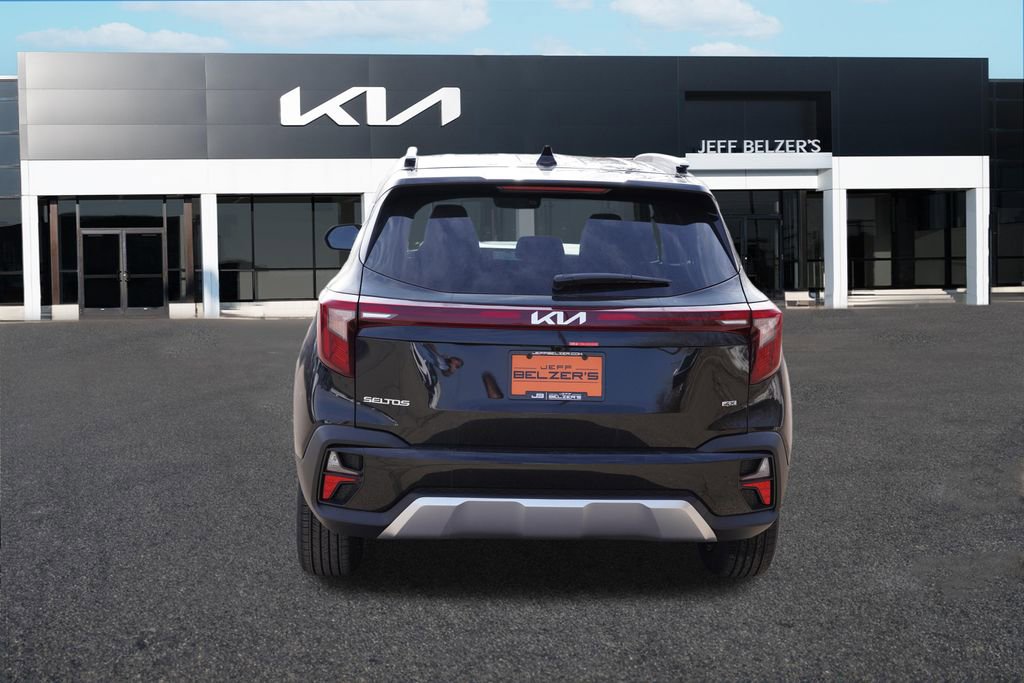 New 2026 Kia Seltos S AWD/4WD image 4