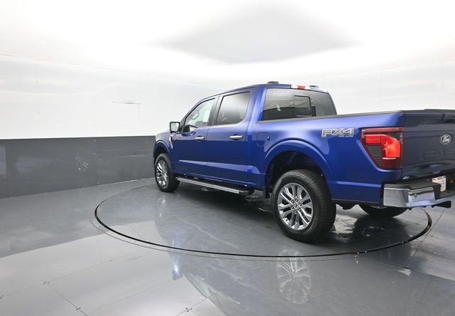 New 2026 Ford F150 XLT w/ Equipment Group 302A MID image 5