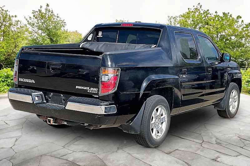 Used 2008 Honda Ridgeline RTL image 2