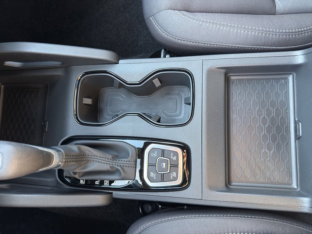 New 2026 Nissan Frontier SV image 22