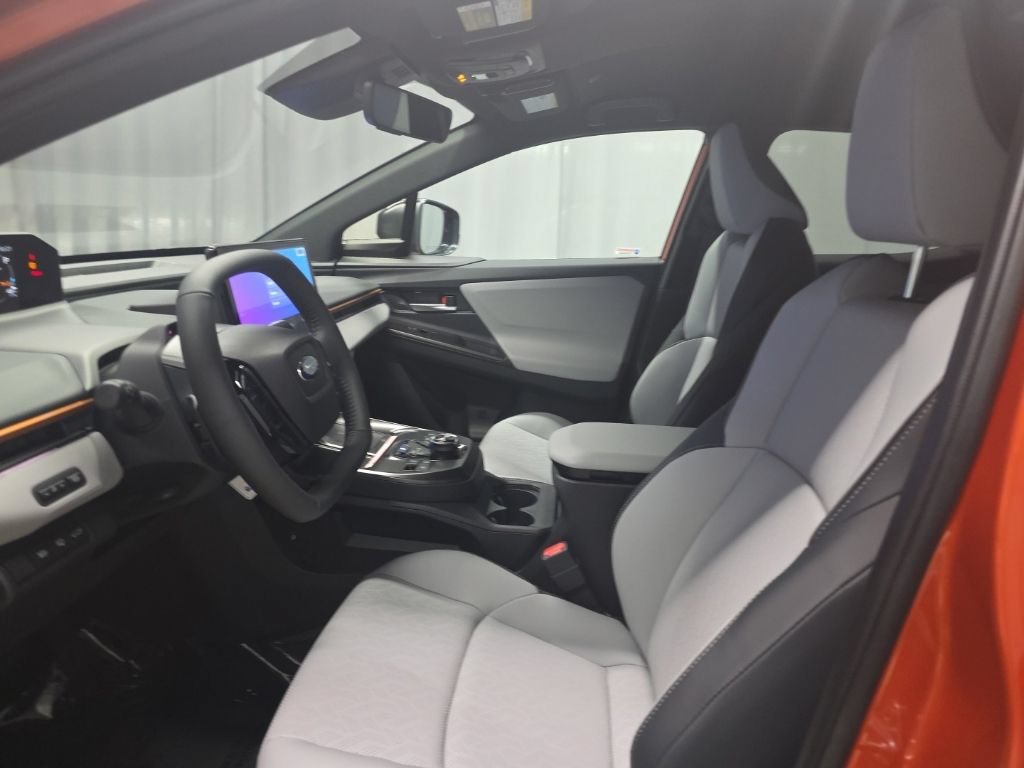 New 2026 Subaru Uncharted AWD image 15