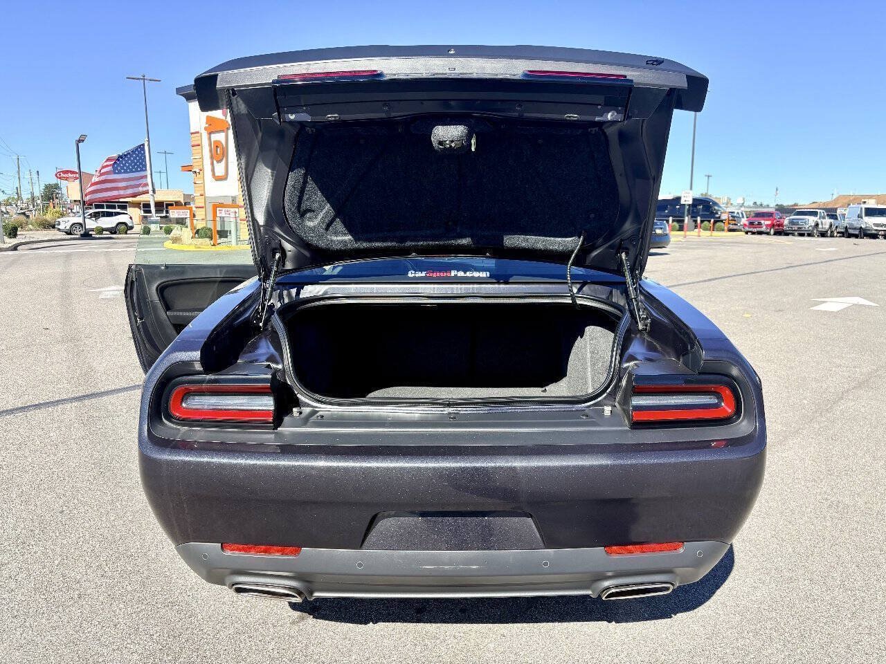 Used 2019 Dodge Challenger GT w/ Blacktop Package AWD/4WD image 25