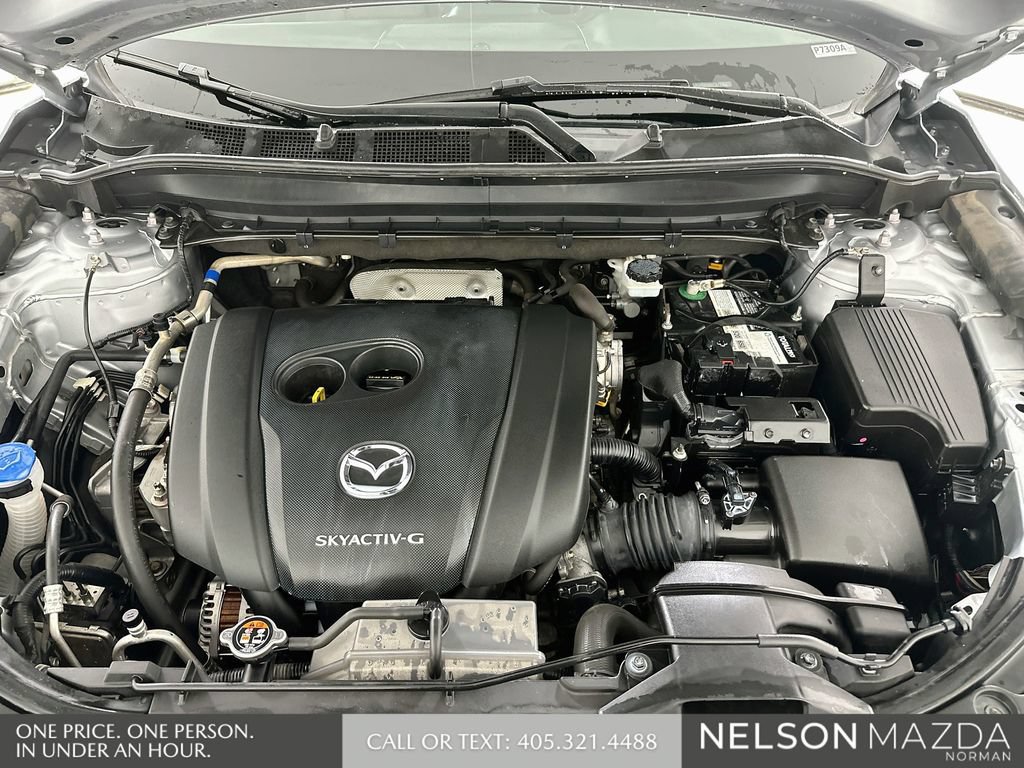 Used 2022 MAZDA CX-5 AWD 2.5 S image 31