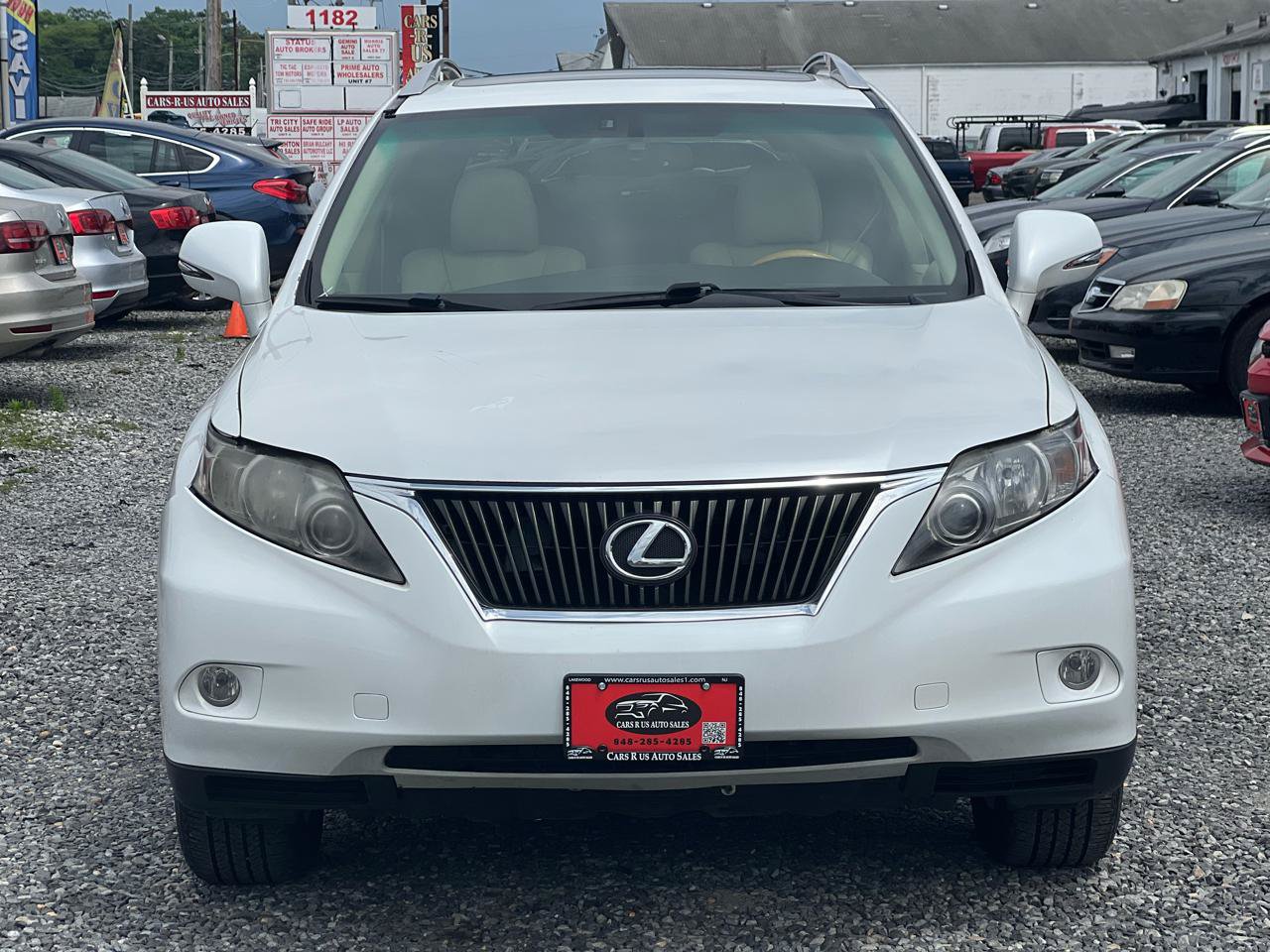 Used 2010 Lexus RX 350 AWD w/ Premium Pkg image 2