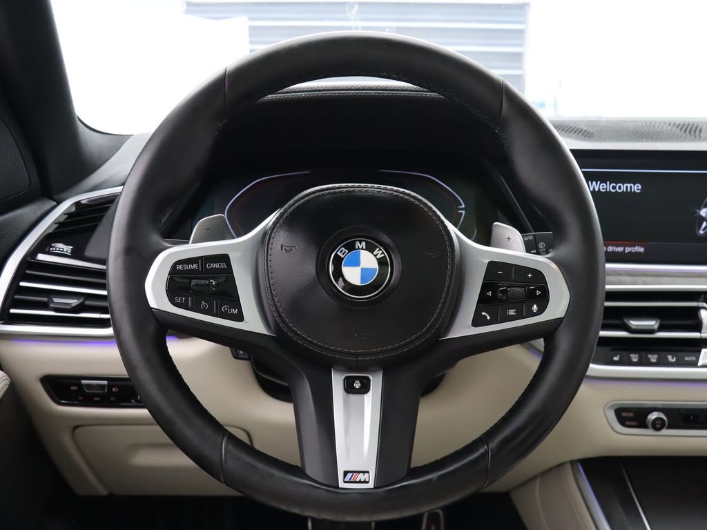 Used 2022 BMW X5 sDrive40i w/ M Sport Package image 13