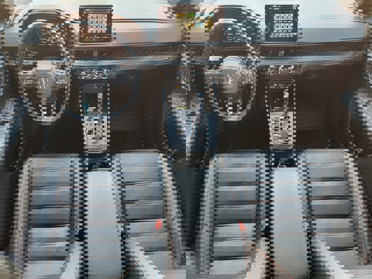 Certified 2025 Honda CR-V Sport-L image 25