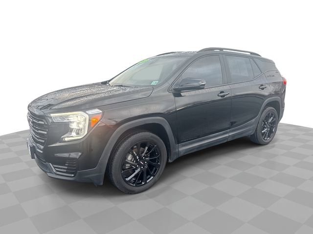 Used 2023 GMC Terrain SLE w/ Driver Convenience Package image 1