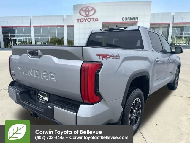 Used 2024 Toyota Tundra SR5 w/ TRD Off-Road Package image 5