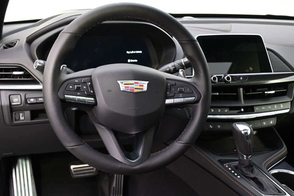 New 2026 Cadillac CT4 Sport AWD/4WD image 12