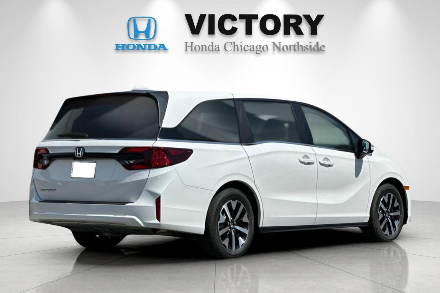 New 2026 Honda Odyssey EX-L image 5