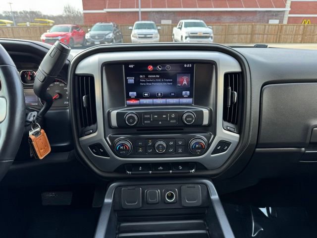 Used 2015 GMC Sierra 1500 SLE image 2