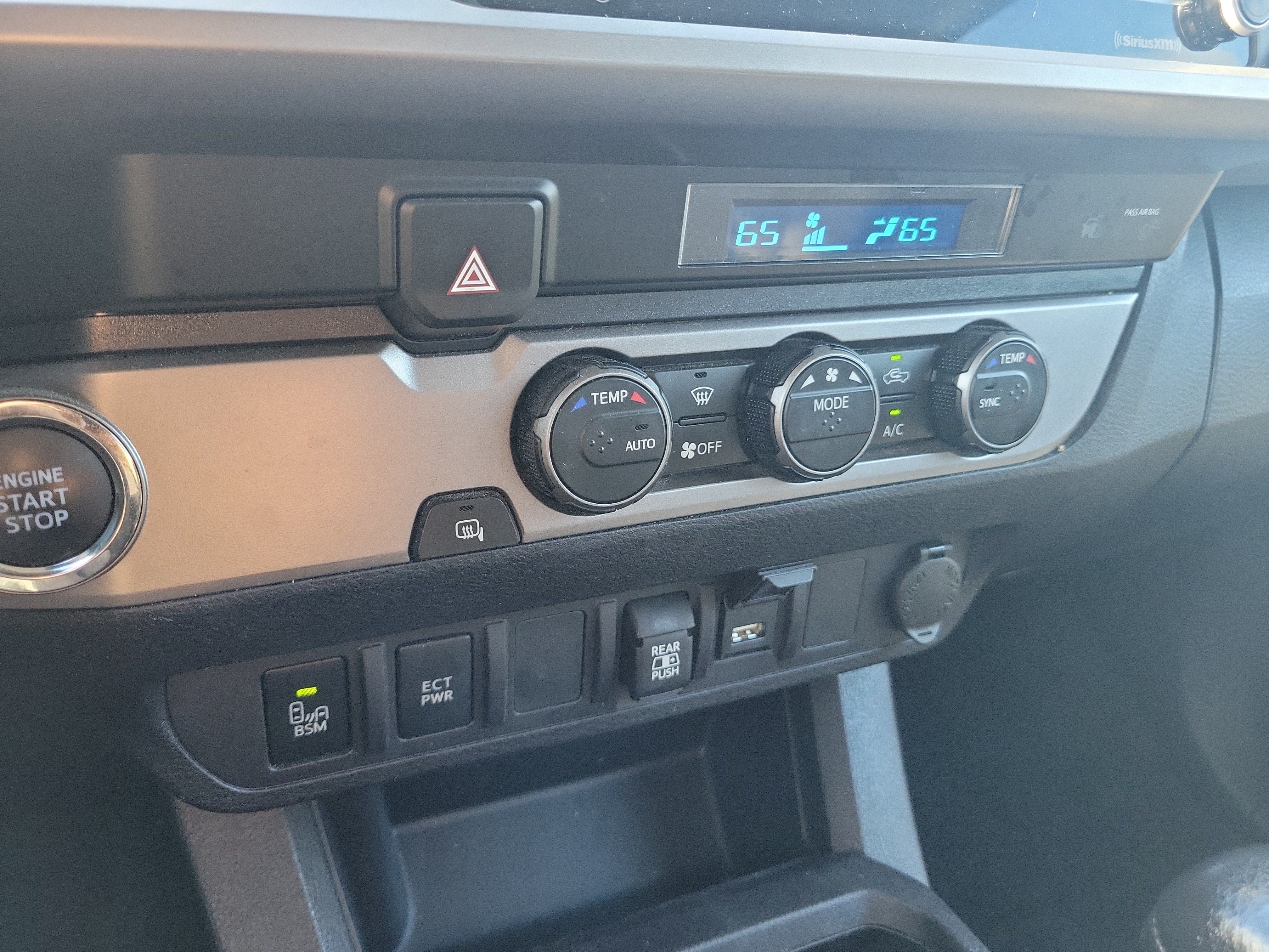Used 2023 Toyota Tacoma SR5 w/ Technology Package RWD image 30