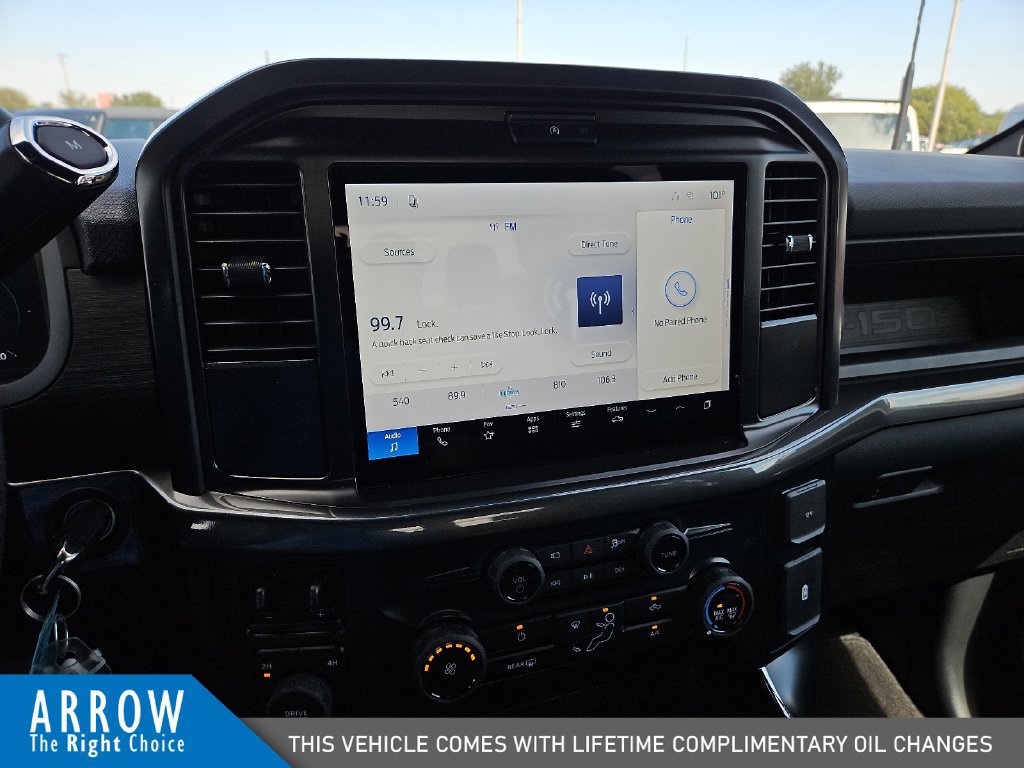 New 2026 Ford F150 STX w/ Equipment Group 200A AWD/4WD image 25