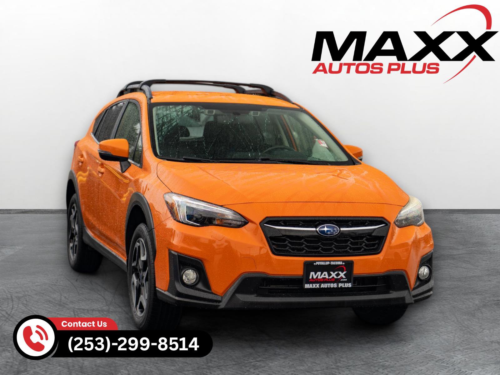 Used 2019 Subaru Crosstrek 2.0i Limited w/ Popular Package #2 AWD/4WD image 1