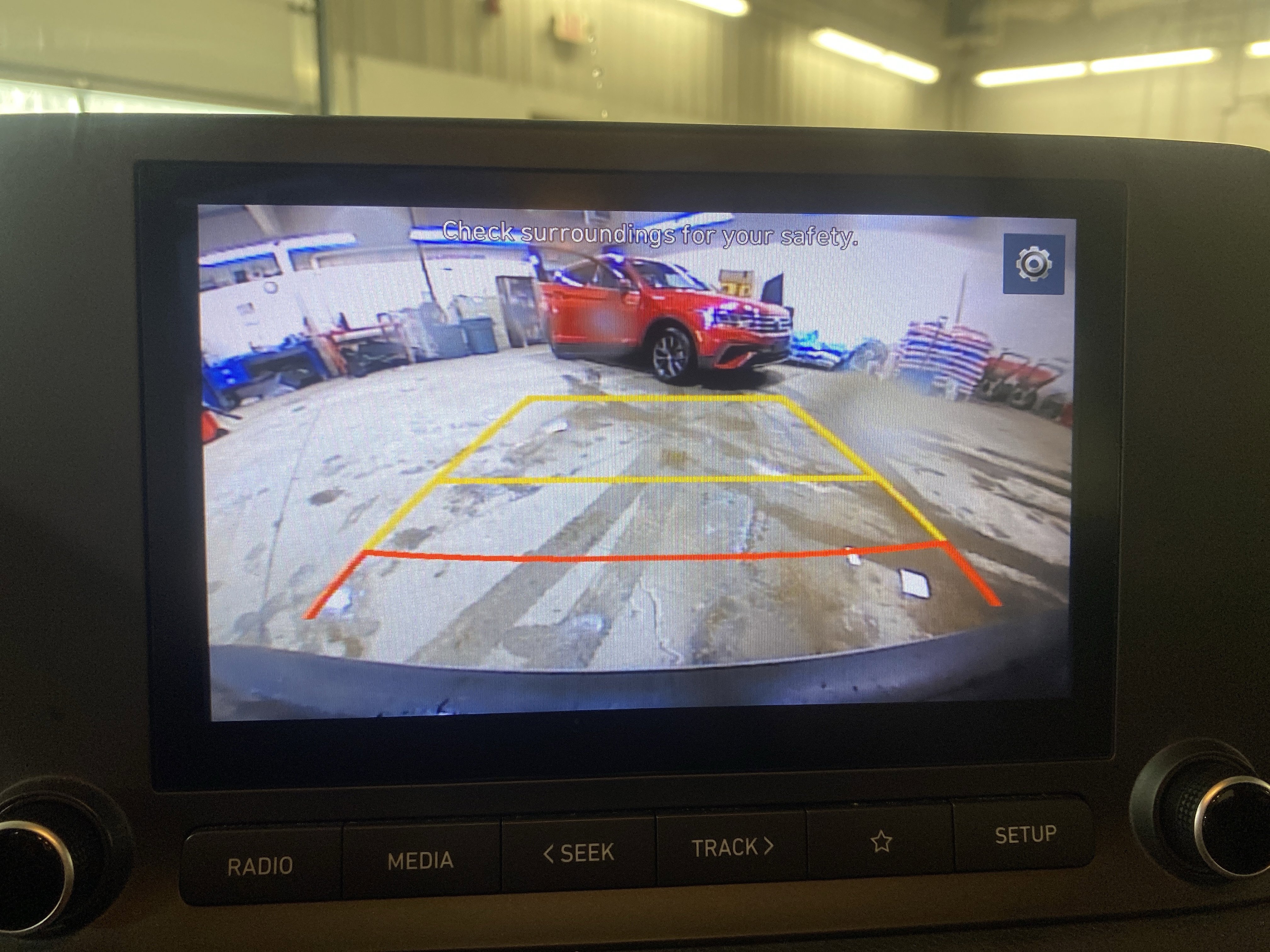 Used 2023 Hyundai Kona SEL w/ Winter Weather Package AWD/4WD image 8