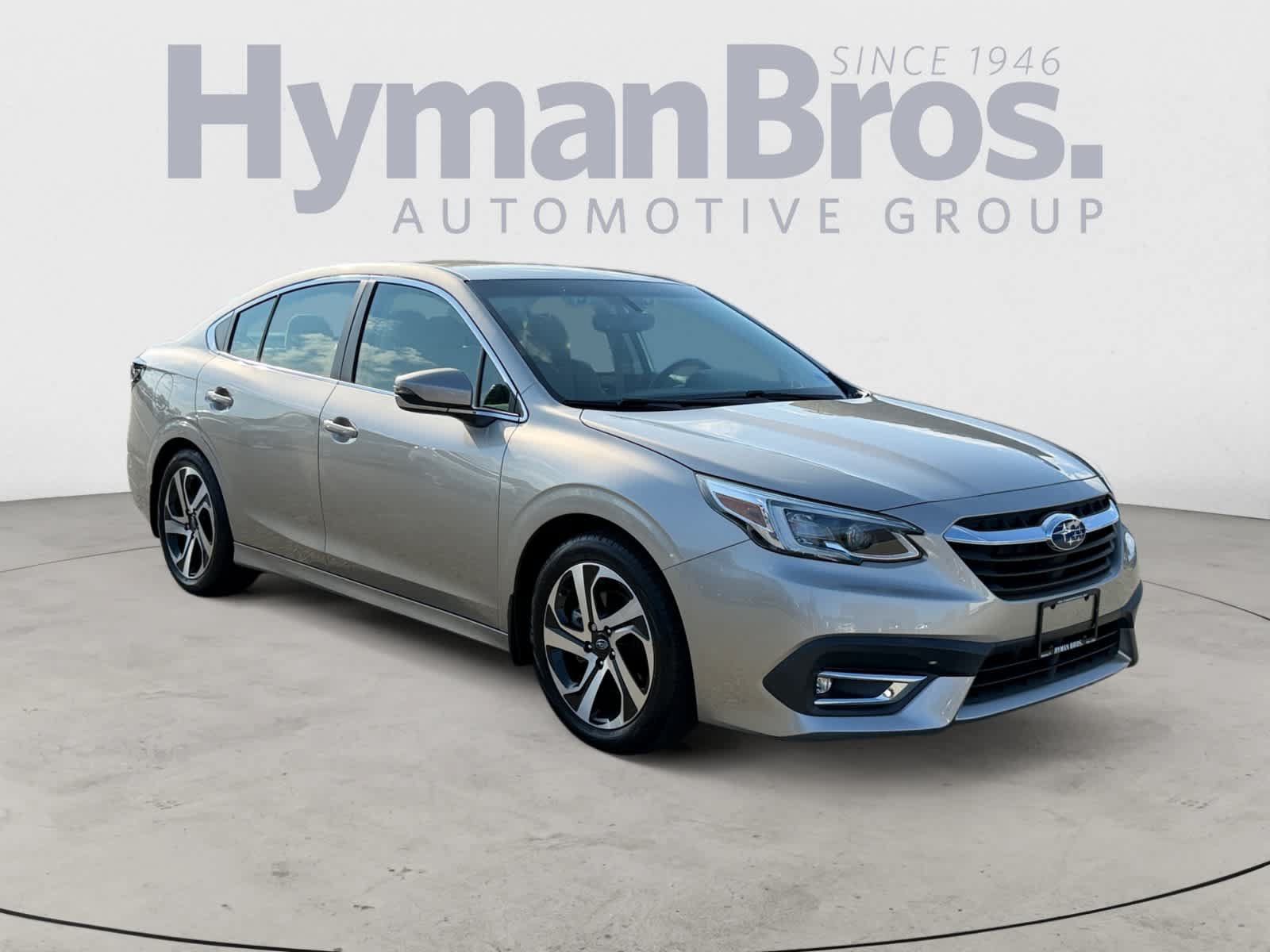 Used 2020 Subaru Legacy Limited