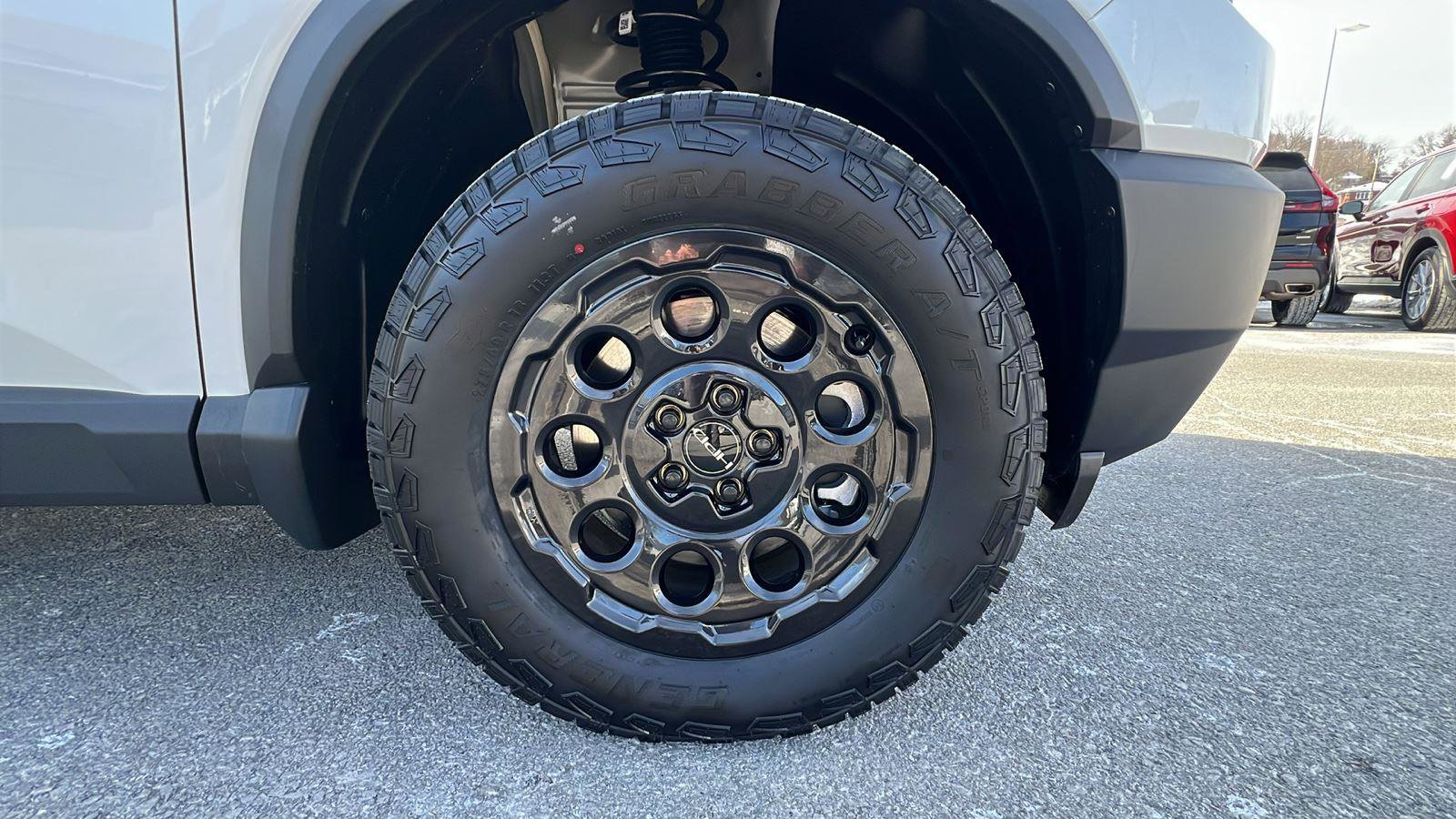 New 2026 Honda Passport TrailSport image 11