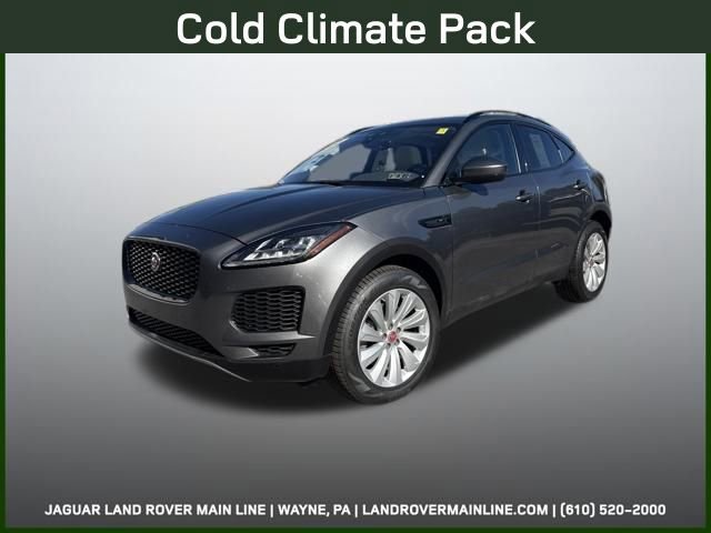 Used 2020 Jaguar E-PACE SE