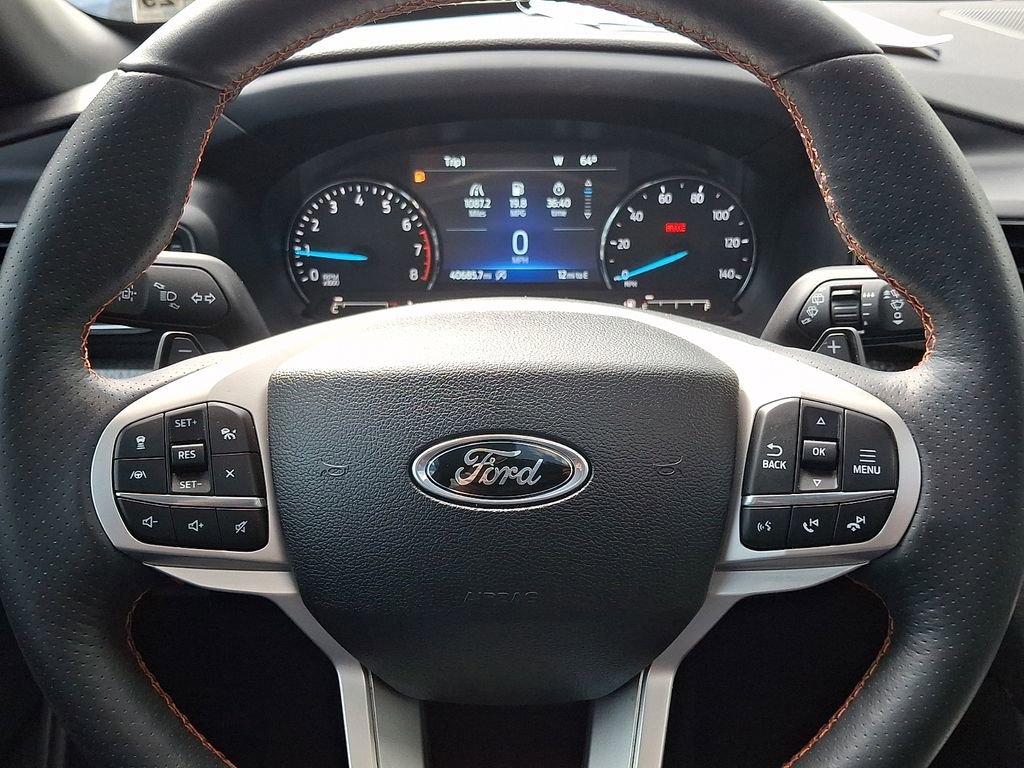 Used 2024 Ford Explorer Timberline w/ Timberline Technology Package AWD/4WD image 22