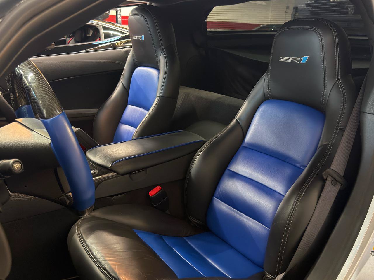 Used 2011 Chevrolet Corvette ZR1 w/ Preferred Equipment Group RWD image 23