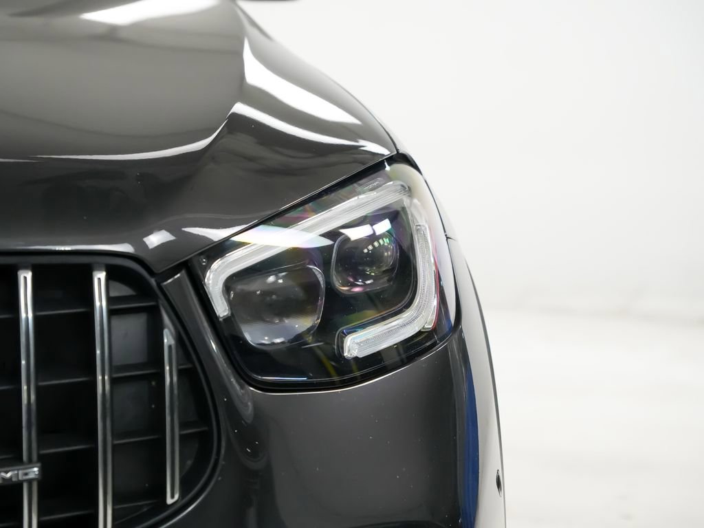 Used 2020 Mercedes-Benz GLC 63 AMG S image 6