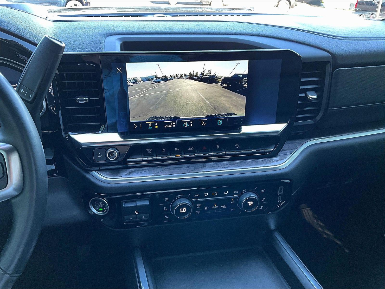 Used 2025 Chevrolet Silverado 2500 LTZ w/ Trail Boss Package AWD/4WD image 16
