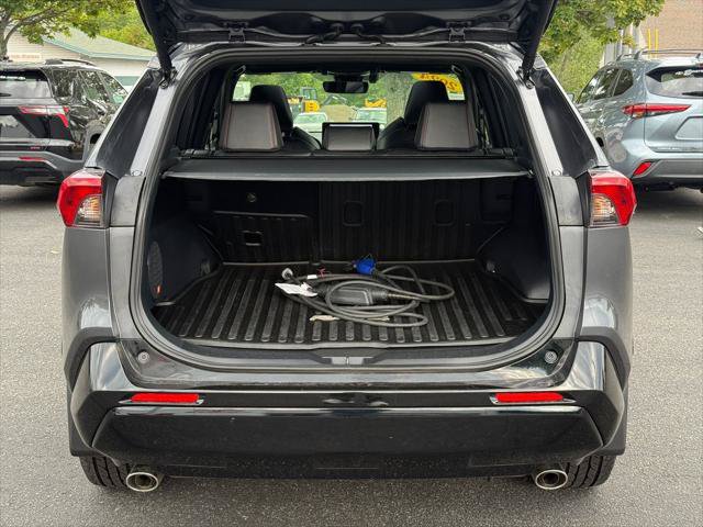 Certified 2024 Toyota RAV4 XSE w/ Weather Package AWD/4WD image 5