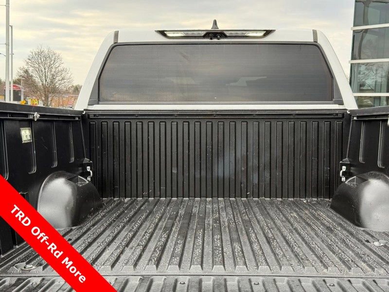 Used 2023 Toyota Tundra Limited w/ TRD Off-Road Package image 9