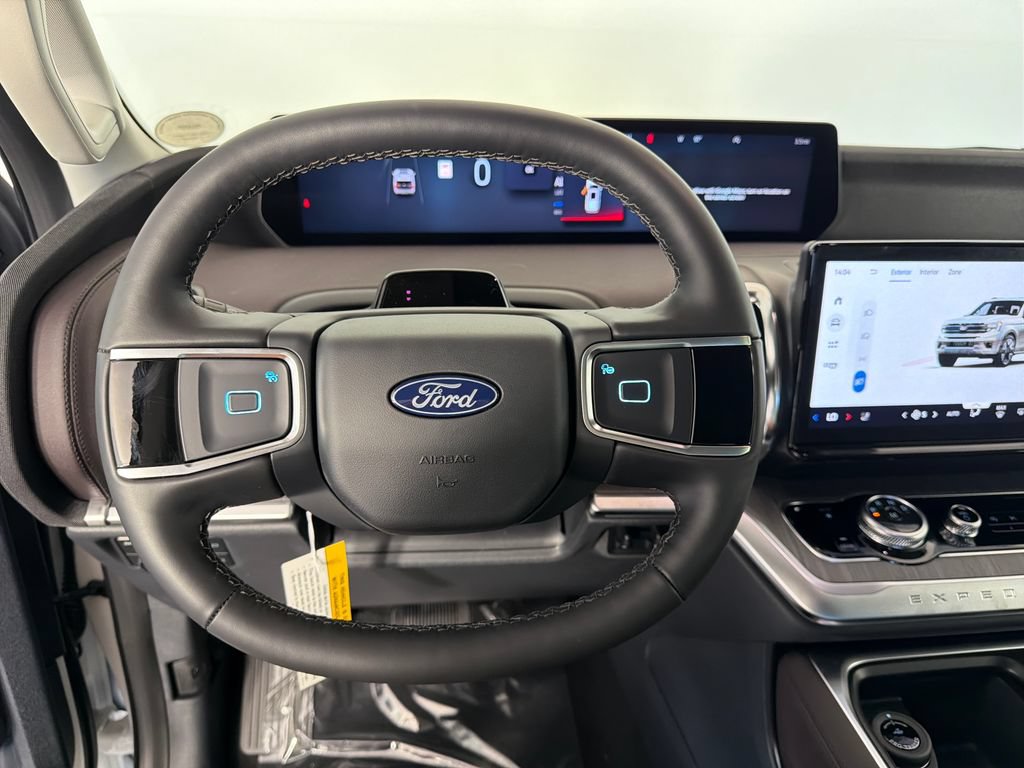 New 2026 Ford Expedition Max Platinum w/ Platinum Ultimate Package AWD/4WD image 13